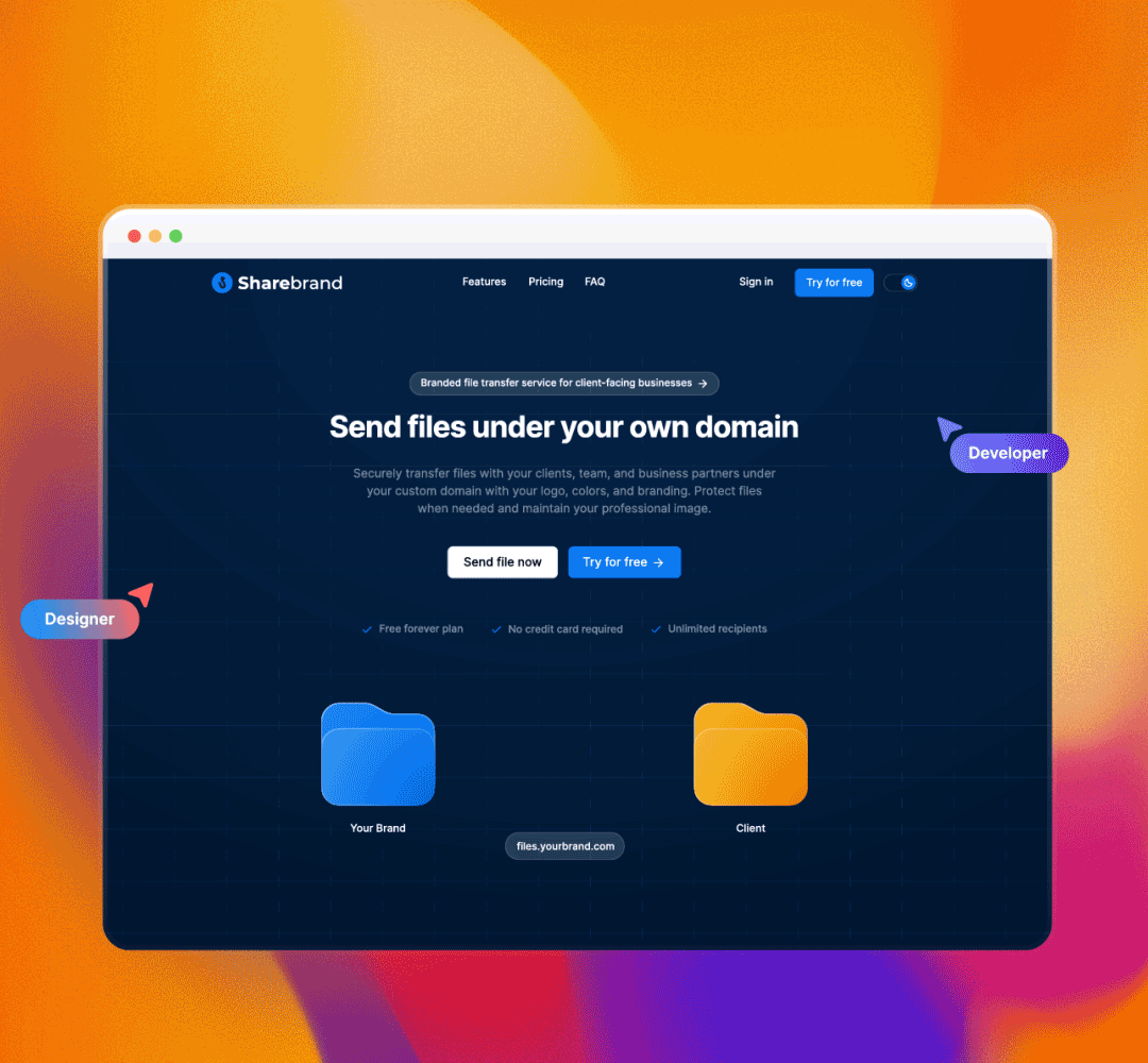 30-day unlimited design Reel Unlimited