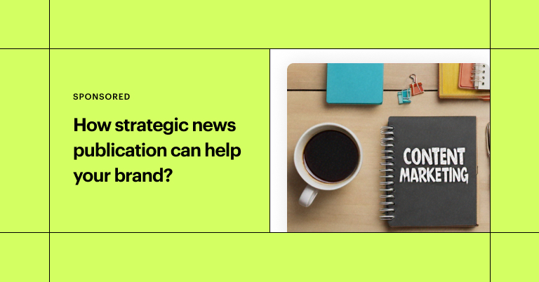 strategic news publication