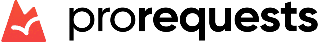 A red triangular logo with a stylized check mark on the left, next to the black text Magma Math written in bold, modern font.