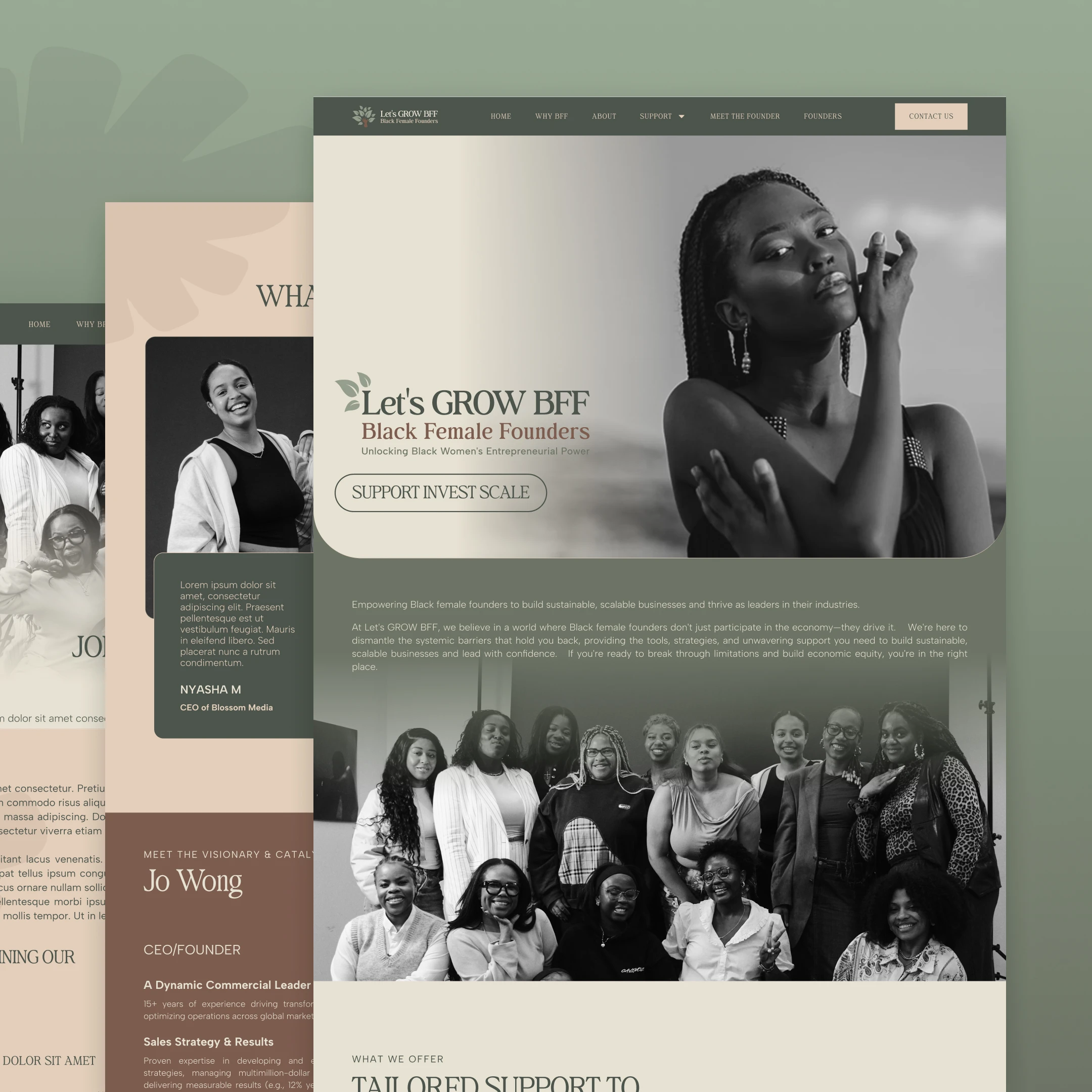 white label design subscription Reel Unlimited