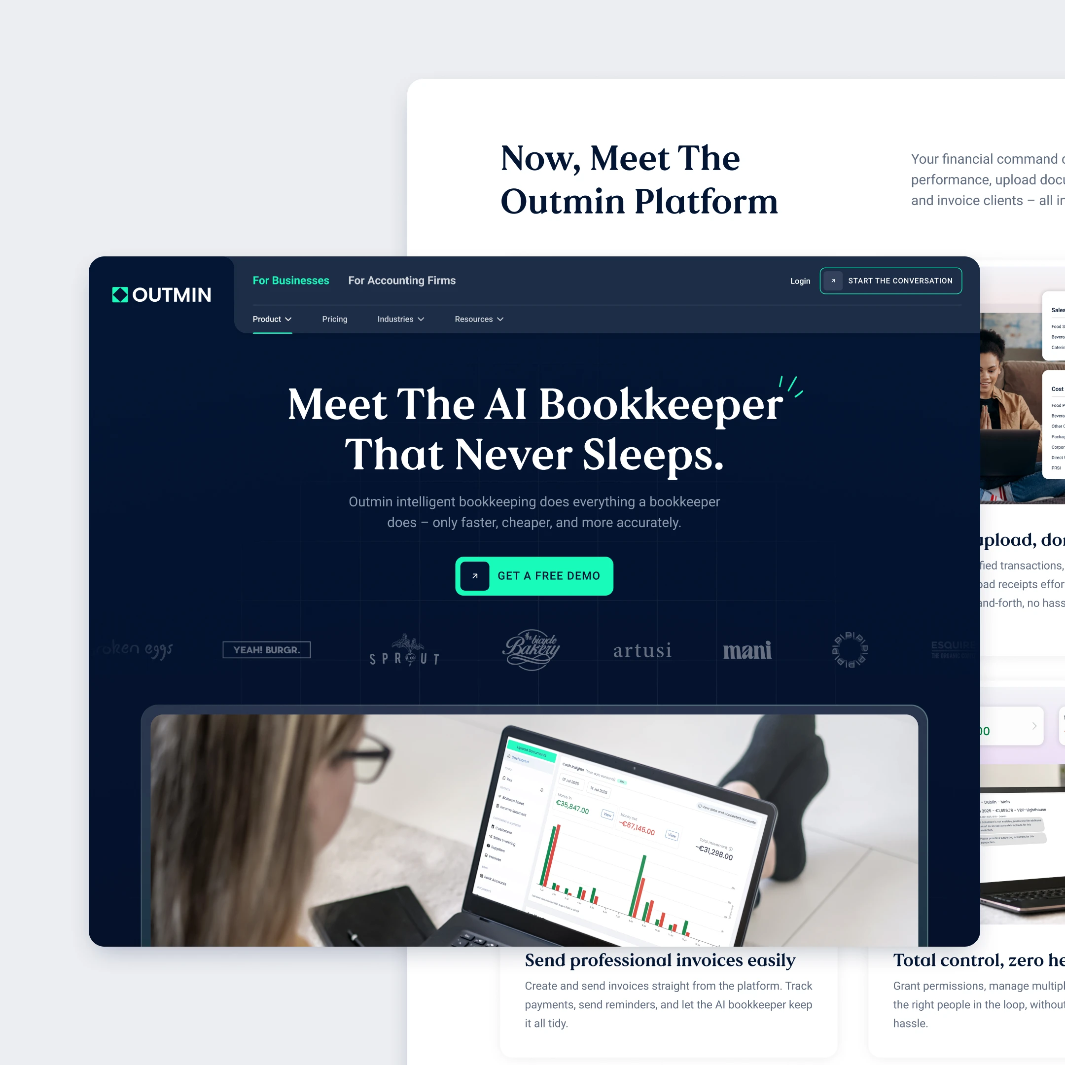 white label design subscription Reel Unlimited