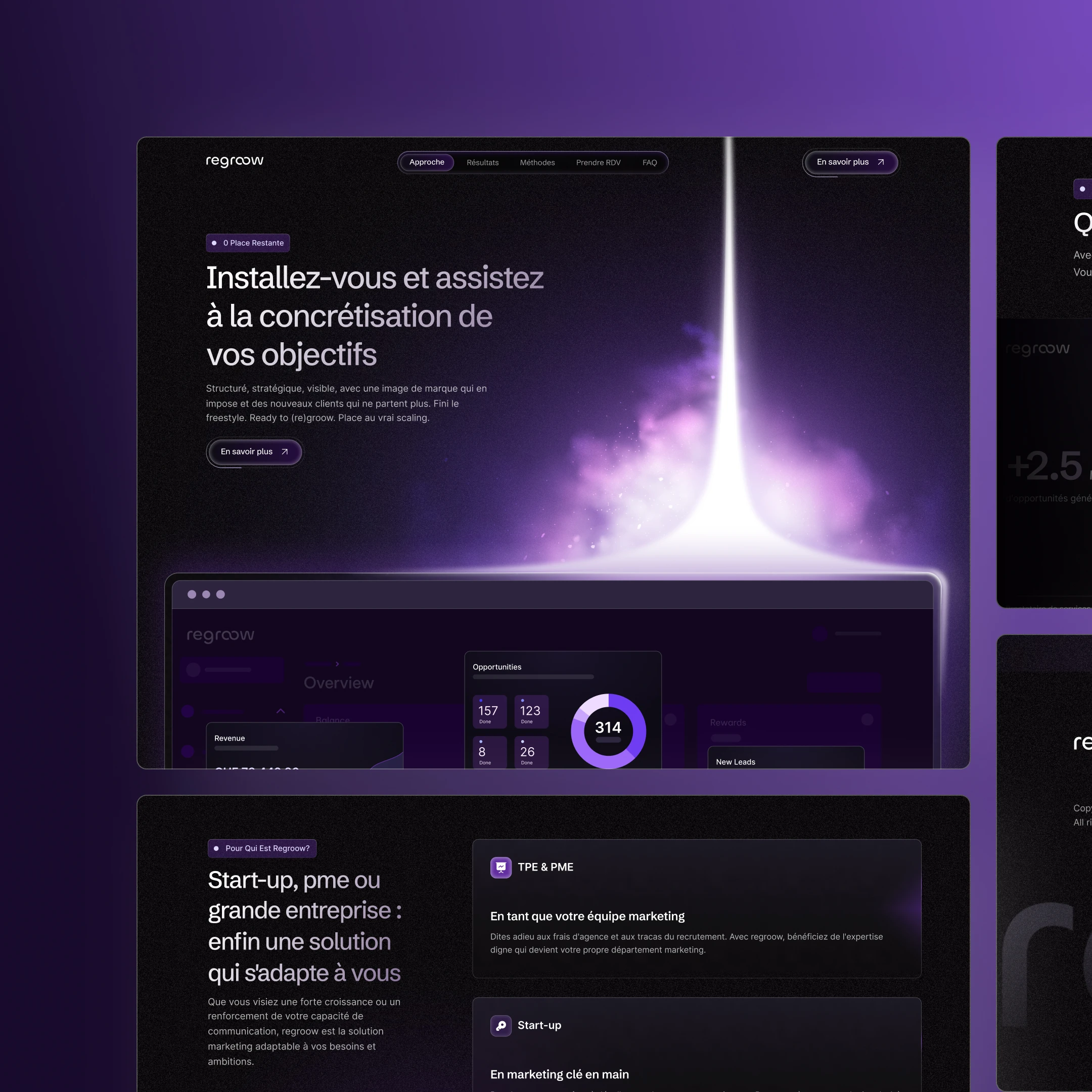 white label design subscription Reel Unlimited
