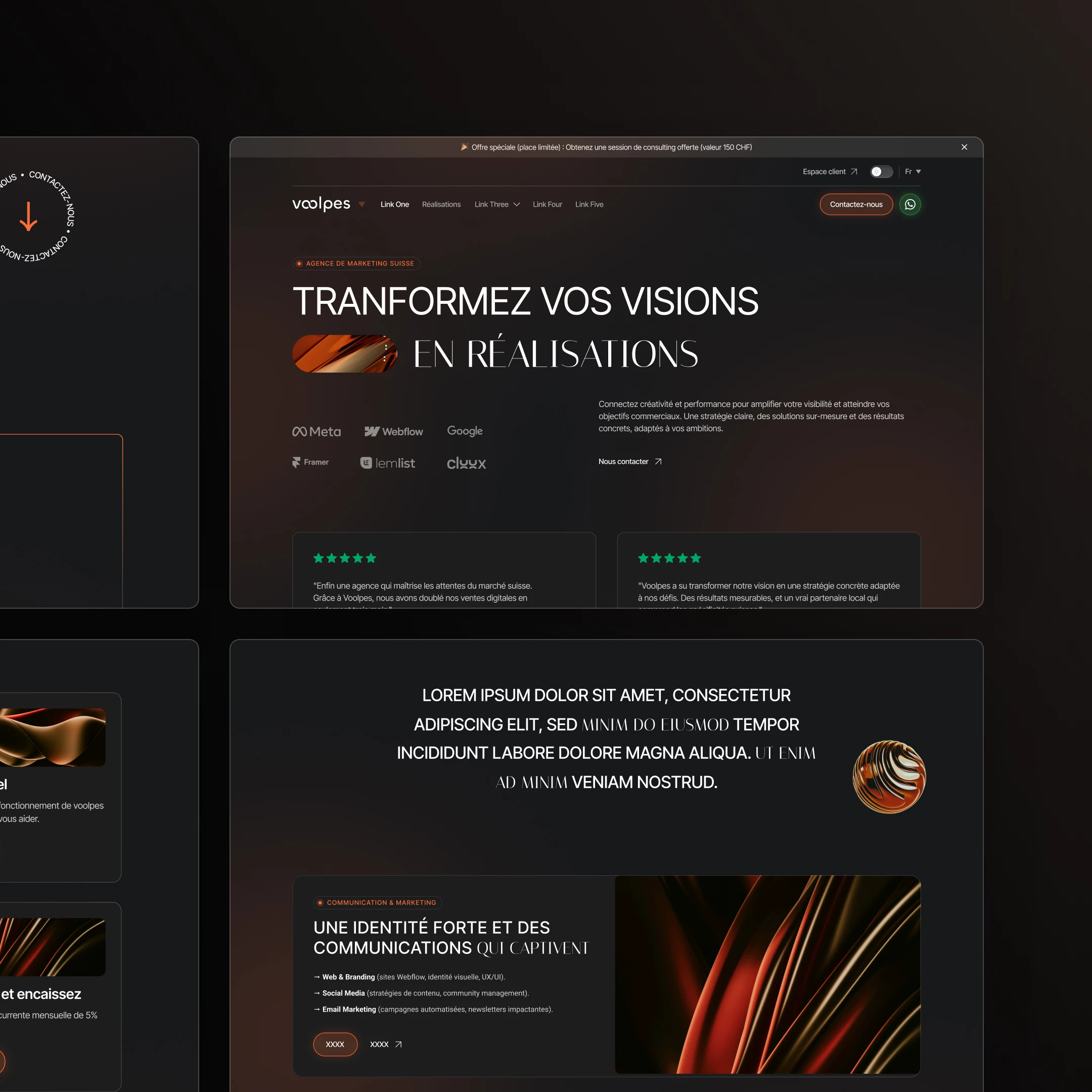 white label design subscription Reel Unlimited