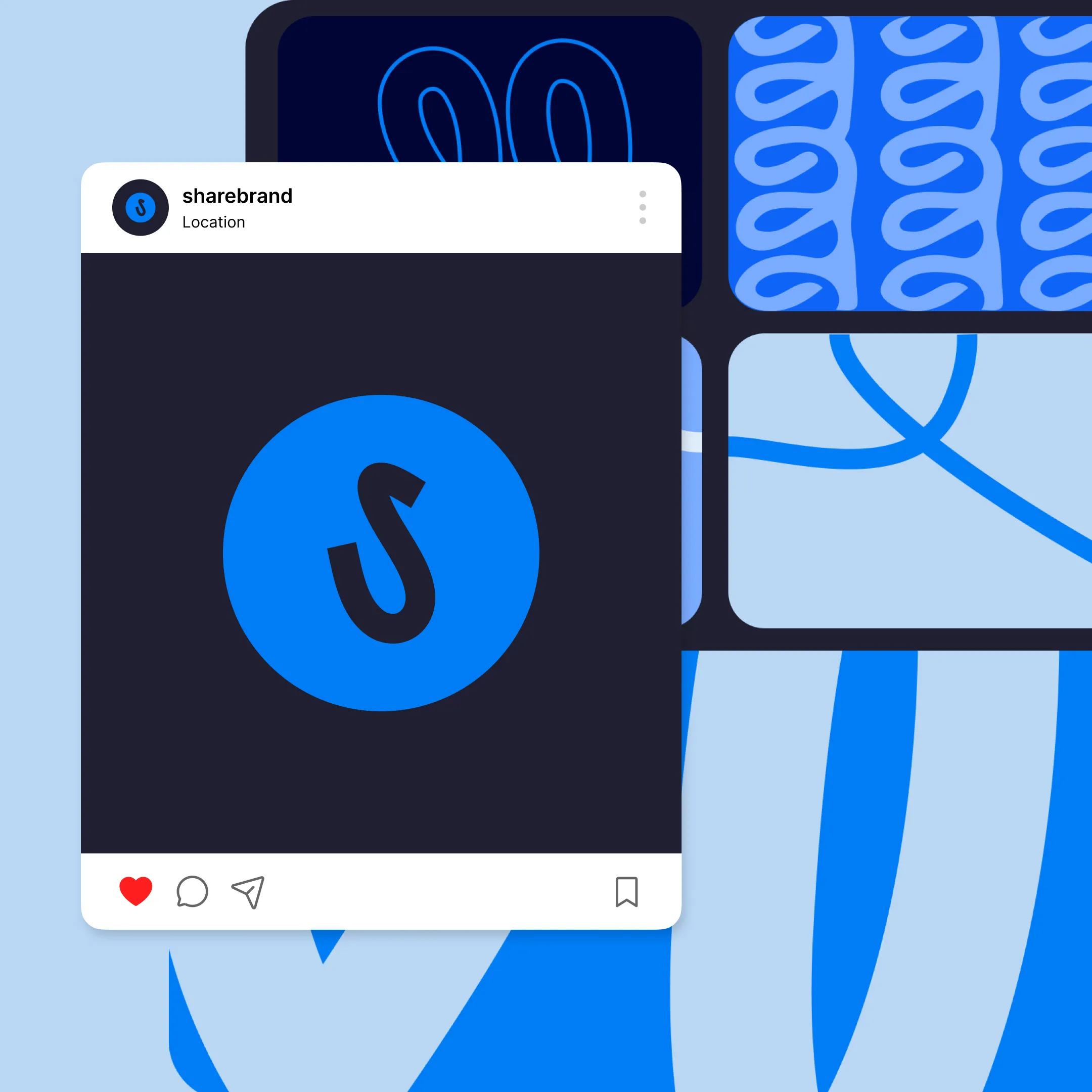 Sharebrand copy