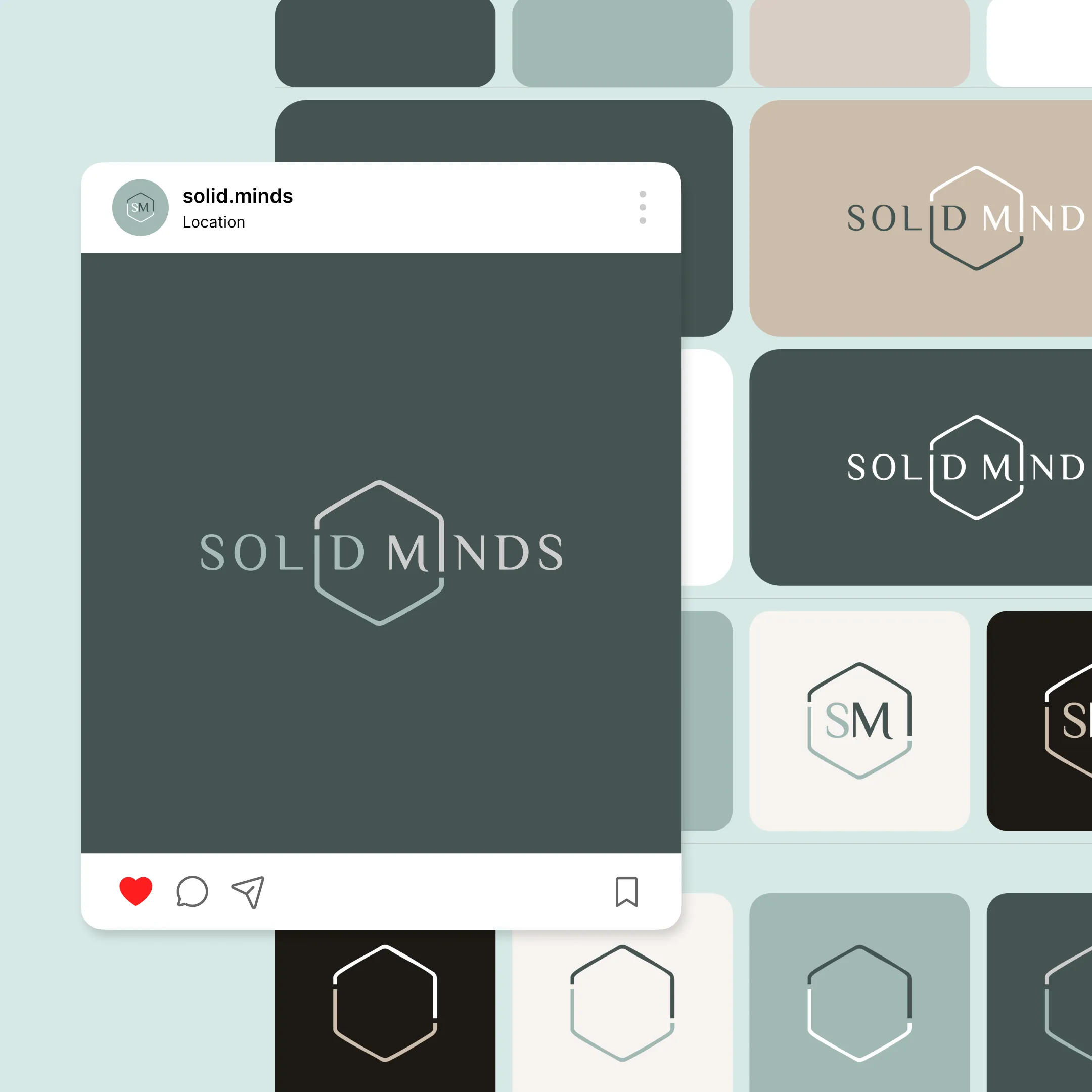 Solid Minds