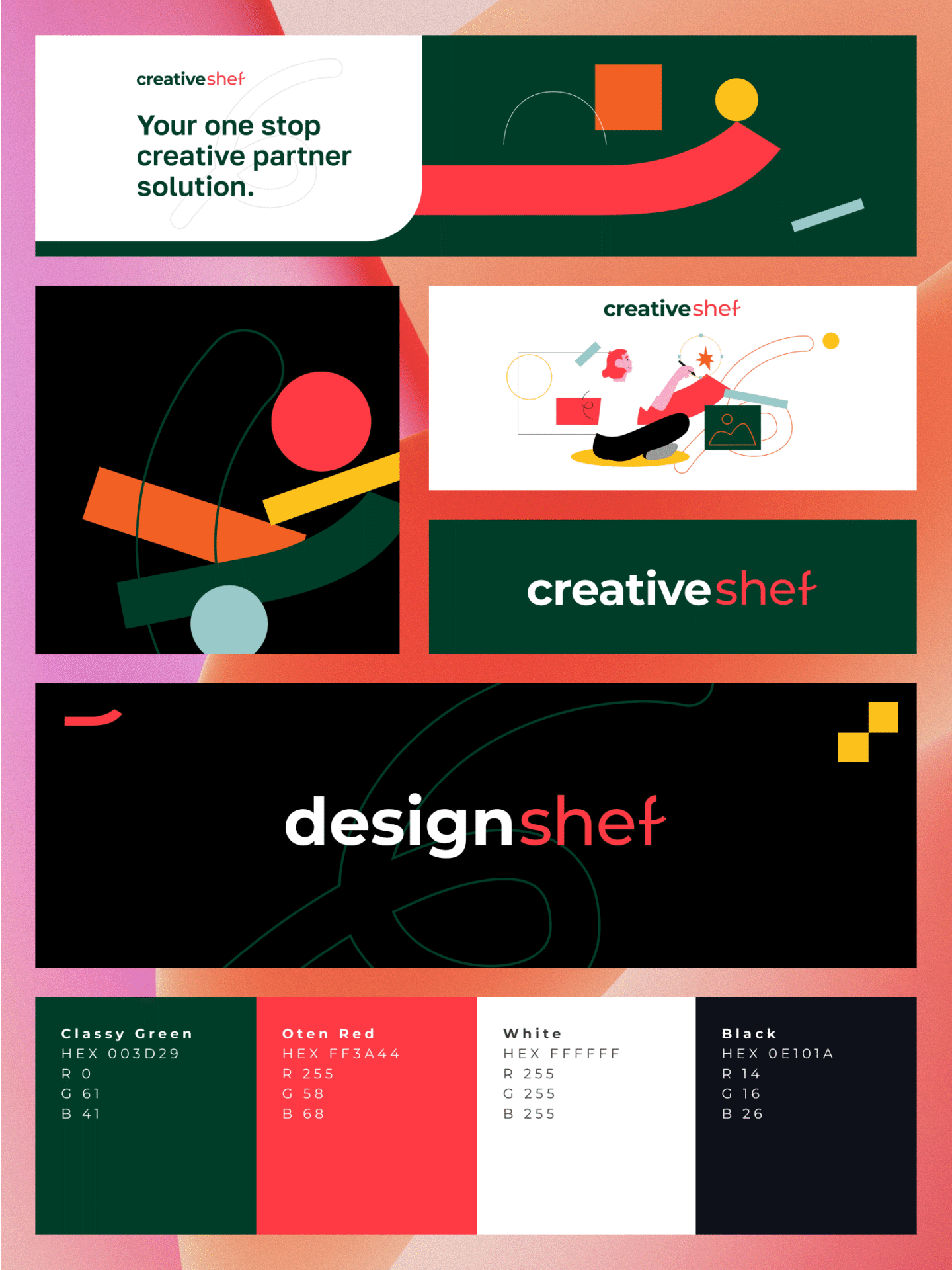Homepage 14 Reel Unlimited Unlimited Graphic Design designshef