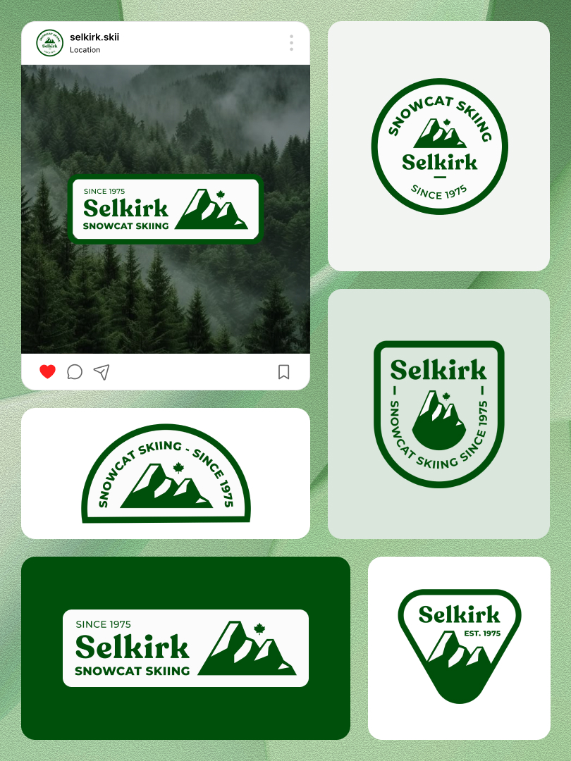 Homepage 25 Reel Unlimited Unlimited Graphic Design selkirk
