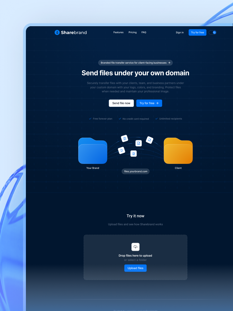 Homepage 9 Reel Unlimited Unlimited Graphic Design sharebrand (1)